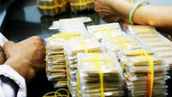 Thời cơ cho xuất khẩu vàng?