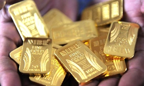 Giá vàng thế giới cao chưa từng có