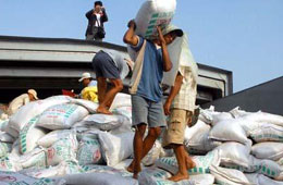 Phân bón là một mặt hàng Việt Nam nhập khẩu khá lớn từ Vân Nam.