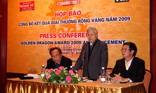 Giải thưởng Rồng Vàng sẽ được trao cho 80 doanh nghiệp FDI