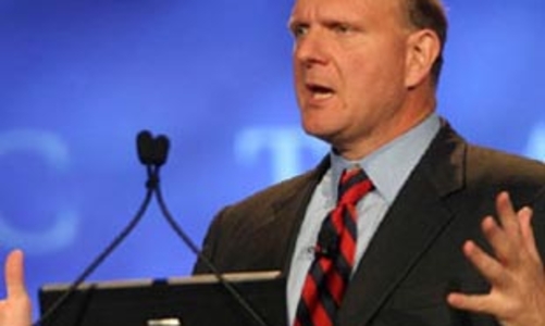 Microsoft qua những con số