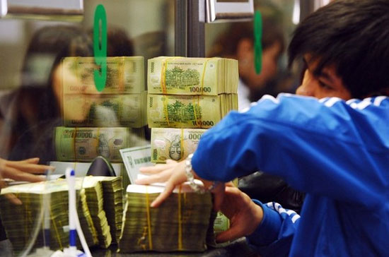 Ngân hàng Nhà nước kêu gọi “các tổ chức tín dụng tiếp tục phát hiện, đấu tranh với các hành vi vi phạm của các tổ chức tín dụng khác” - Ảnh: Getty.