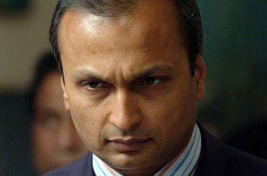 Tỷ phú Anil Ambani là em trai của tỷ phú Mukesh Ambani - người giàu nhất châu Á. Đây không phải là lần đầu tiên tỷ phú này phải vay tiền từ các ngân hàng Trung Quốc.