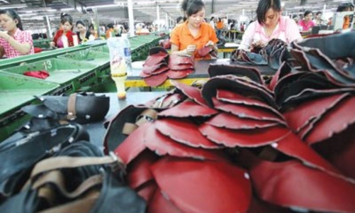 Ngành da giày còn tăng được mấy năm nữa?