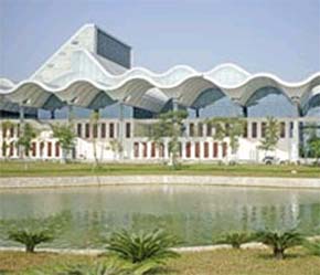 Trung tâm Hội nghị Quốc gia tại Hà Nội.