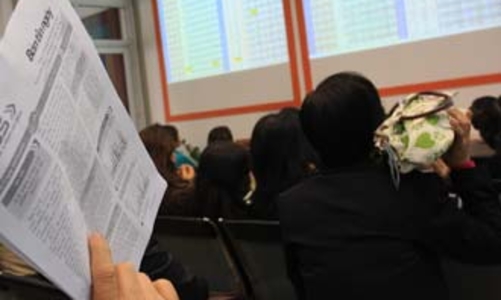 Chứng khoán lên điểm: Bẫy phục hồi đang giăng?