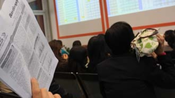 Chứng khoán lên điểm: Bẫy phục hồi đang giăng?