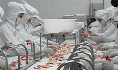 Xuất khẩu thủy sản năm 2009 có thể đạt 4,4 tỷ USD