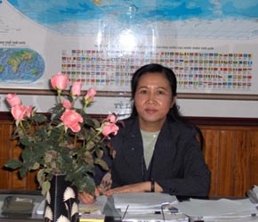 "Khi các doanh nghiệp thực hiện các quy định này thật tốt, họ cũng sẽ thỏa mãn được các ISO quốc tế."