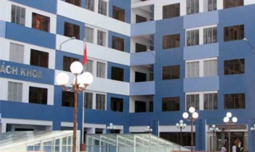 Dành 4.000 tỷ đồng vốn trái phiếu Chính phủ xây ký túc xá sinh viên