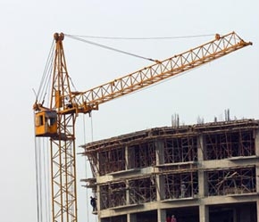 Dự báo của các tổ chức quốc tế về tăng trưởng kinh tế Việt Nam năm 2007 cũng khá lạc quan - Ảnh: Việt Tuấn.