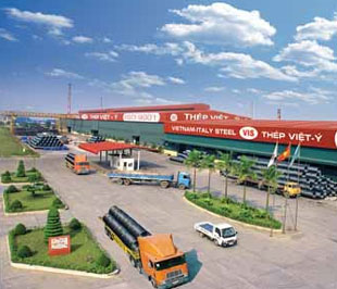 Lãi cơ bản trên mỗi cổ phiếu (EPS) của VIS trong 9 tháng đạt 5.496 đồng.