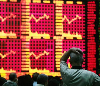 Chỉ số Shanghai Composite có phiên thứ hai trong vòng 10 ngày qua giảm trên 5%