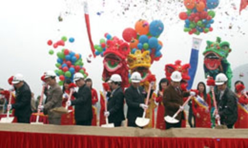 BIC bảo hiểm cho công trình thủy điện Bá Thước 2