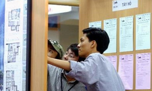 Bất động sản: Những khác biệt hiện tại giữa Hà Nội và Tp.HCM