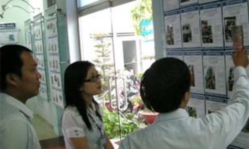 Đấu trí trên thị trường bất động sản