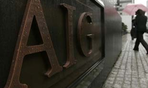 Lỗ gần nửa triệu USD mỗi phút, AIG lại được cứu