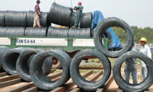 Tiêu thụ thép được dự báo sẽ “trầm” vào đầu năm 2011