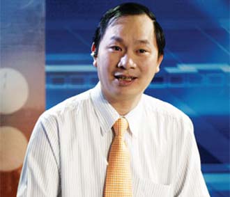 Ông Nguyễn Anh Tuấn, Chủ tịch Hội đồng Quản trị Vietnamnet IC.