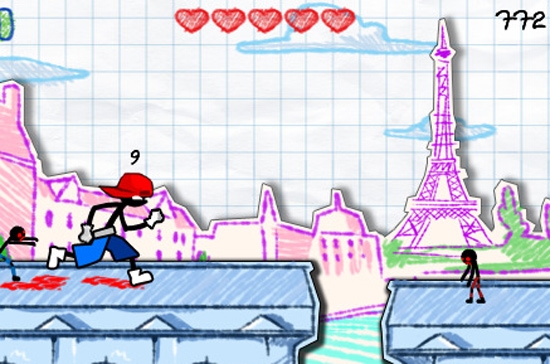 Giao diện của Dalton – The Awesome! khá đơn giản nhưng vẫn hấp dẫn người yêu công nghệ.