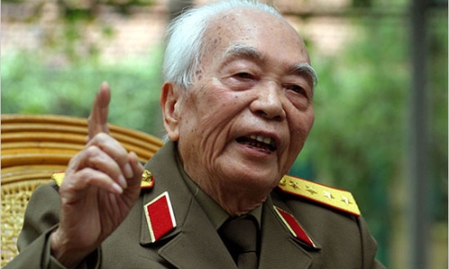 Võ Nguyên Giáp trong tư duy quản trị