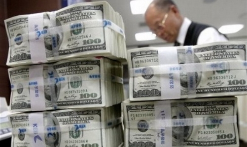 Thâm hụt thương mại Mỹ lại phình to