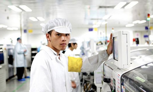 CEO Apple nói gì về vụ Foxconn?