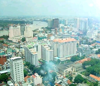 9 tháng đầu năm 2007 kinh tế Tp.HCM đã đạt nhiều kết quả khả quan.