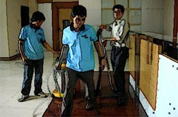 Không chỉ người thợ Việt Nam cần được huấn luyện tinh thần trách nhiệm hay như cách nói trước đây là lương tâm nghề nghiệp.