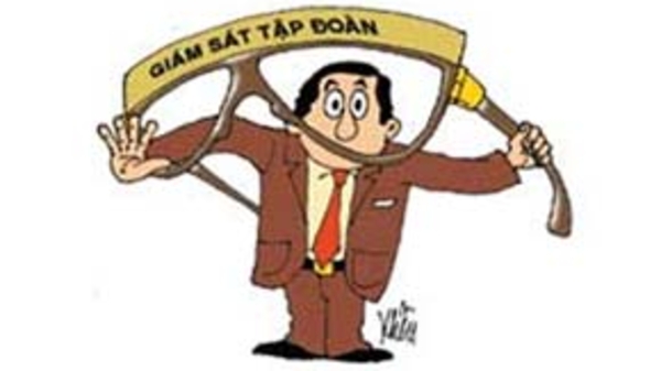 Tập đoàn kinh tế và khoảng trống pháp lý