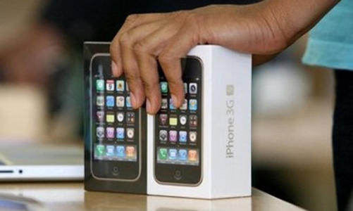 iPhone bán chạy, Apple bội thu