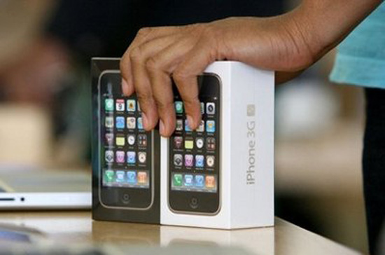 Châu Á - Thái Bình Dương đã trở thành thị trường "nóng" nhất của iPhone - Ảnh: AFP