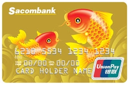 Chủ thẻ Sacombank UnionPay có thể sử dụng thẻ để thanh toán và rút tiền mặt tại hơn 90 quốc gia trên toàn thế giới.