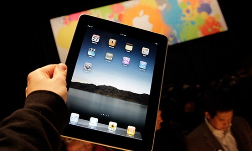 VinaPhone sẽ bán iPad 3G