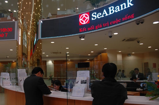 Đến hết năm 2009, tổng tài sản của SeABank là 30.789 tỷ đồng, bằng 123% kế hoạch 2009, tăng 136% so với 2008.