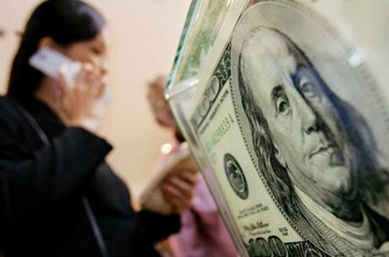 Với lượng mua vào mạnh trong khoảng ba tháng qua, dự trữ ngoại hối đã được cải thiện.