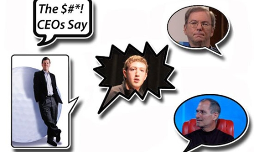 10 phát ngôn “hớ hênh” nhất của các CEO công nghệ