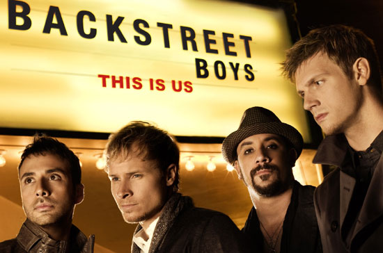 Backstreet Boys là ban nhạc từng nhận được nhiều đề cử giải Grammy và là một trong những ban nhạc nam có đĩa hát bán chạy nhất thế giới.