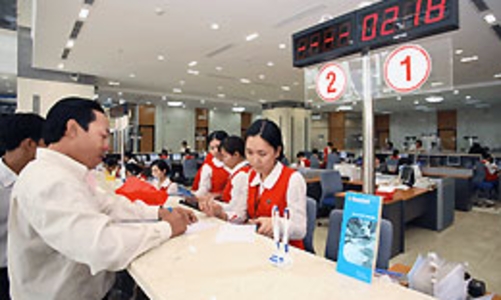 “Gửi tiền có thể được lợi suất lên đến 40%”