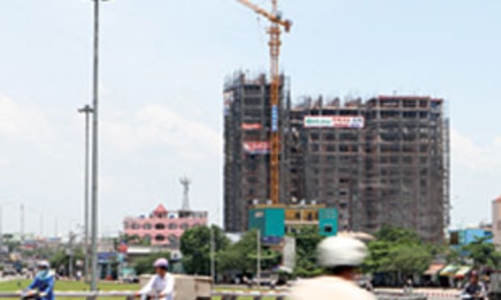 Mua căn hộ: Đau đầu vay vốn ngân hàng