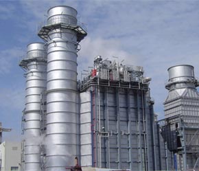 Nhà máy Nhiệt điện Phú Mỹ.