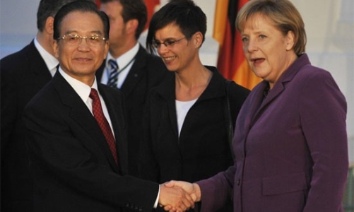 Trung Quốc: Cứu tinh và khắc tinh của Đức