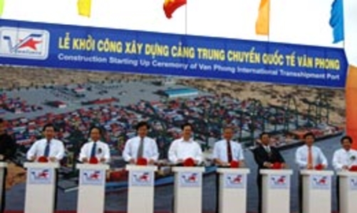 3,6 tỉ USD cho cảng trung chuyển quốc tế đầu tiên tại Việt Nam