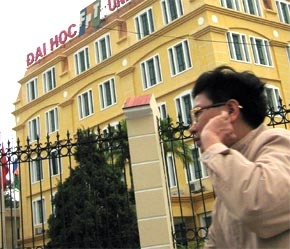 FPT đang ngày càng hoạt động trên nhiều lĩnh vực khác nhau.