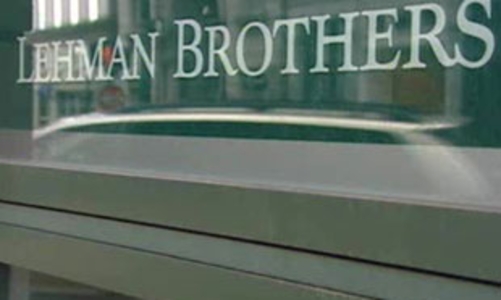 Bài học mang tên Lehman Brothers