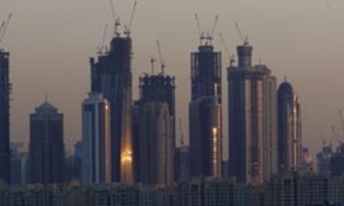 Nỗi sợ hãi mới từ Dubai