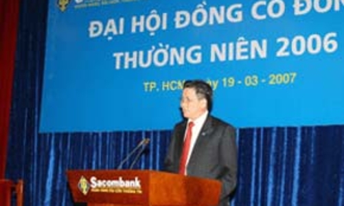 Sacombank sẽ mở rộng đầu tư