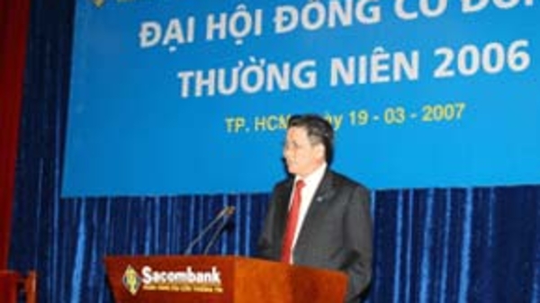 Sacombank sẽ mở rộng đầu tư