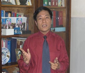 "Các sản phẩm từ nhựa tái chế không an toàn cho người sử dụng không chỉ do trong nhựa còn chứa các vi sinh vật gây bệnh, mà chủ yếu do chứa các hóa chất độc hại."