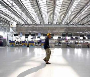 Người biểu tình đã rút khỏi sân bay Suvarnabumi (Bangkok, Thái Lan) từ nhiều ngày qua. 